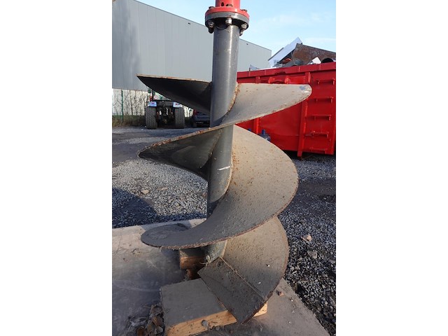 Grondboor komer - afbeelding 6 van  6