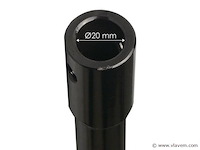 Grondboor met benzinemotor - afbeelding 2 van  4