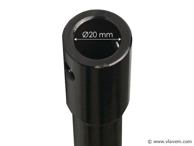 Grondboor met benzinemotor - afbeelding 2 van  4