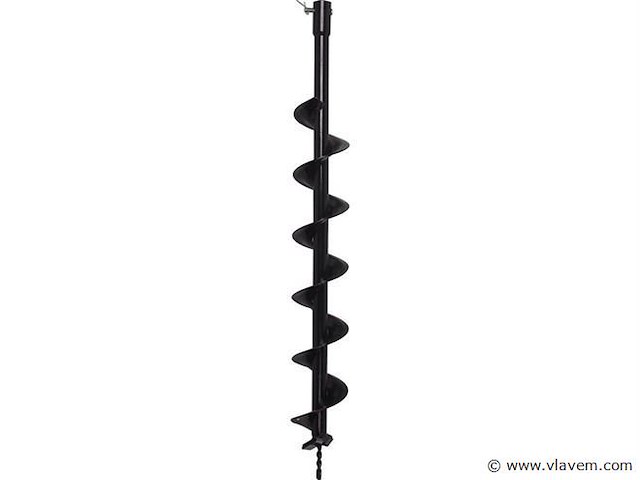 Grondboor met benzinemotor - afbeelding 3 van  4