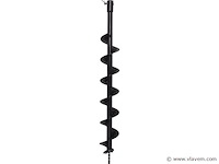 Grondboor met benzinemotor - afbeelding 3 van  4