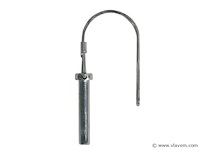 Grondboor met benzinemotor - afbeelding 4 van  4