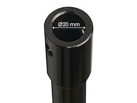 Grondboor met benzinemotor - afbeelding 3 van  9