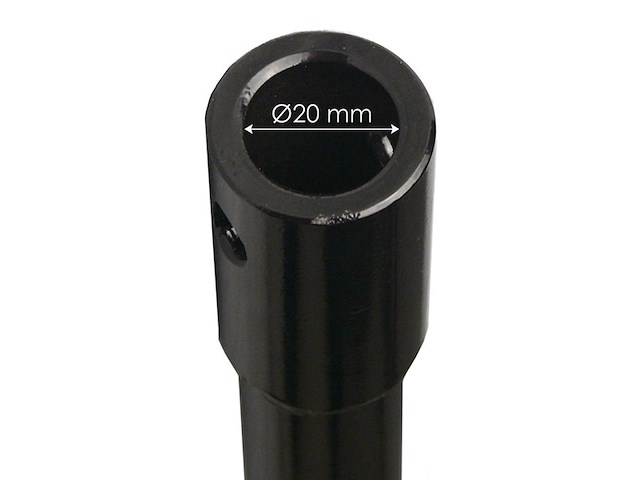 Grondboor met benzinemotor - afbeelding 3 van  9