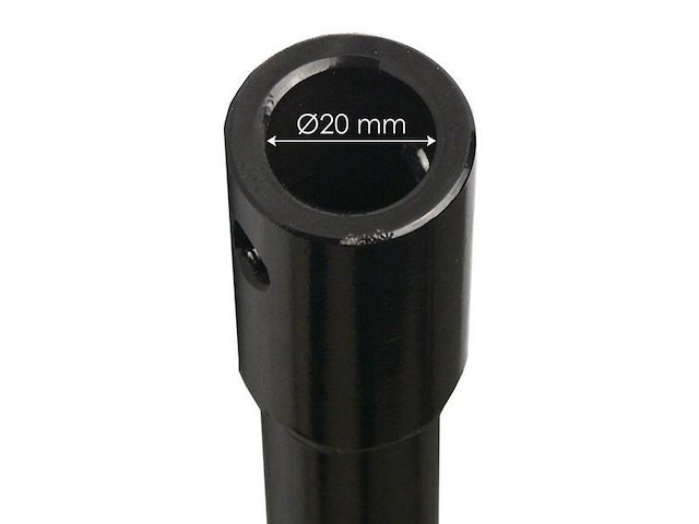 Grondboor met benzinemotor - afbeelding 2 van  4