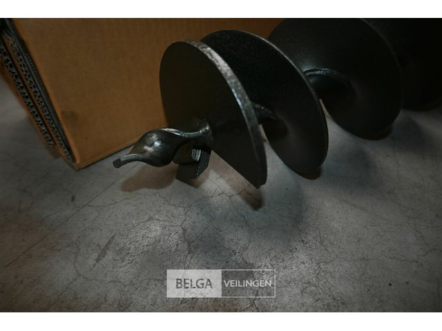 Grondboor stihl diameter 120cm - afbeelding 2 van  5