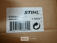 Grondboor stihl diameter 120cm - afbeelding 5 van  5