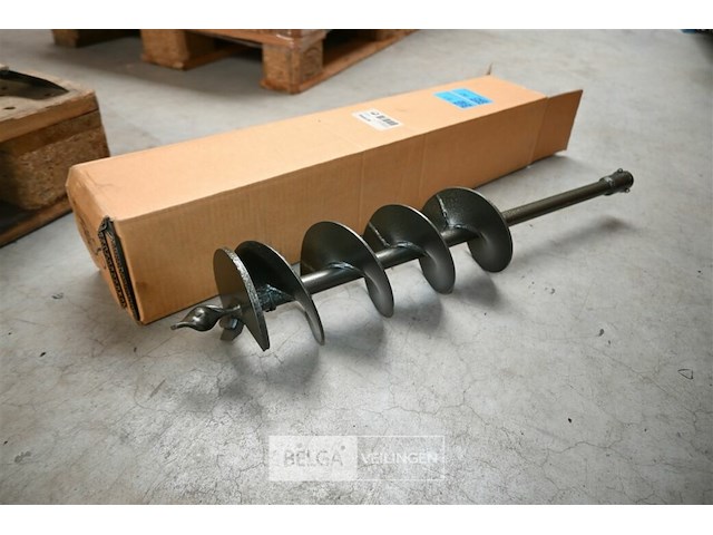 Grondboor stihl diameter 120cm - afbeelding 1 van  5