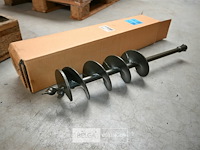 Grondboor stihl diameter 120cm - afbeelding 1 van  5
