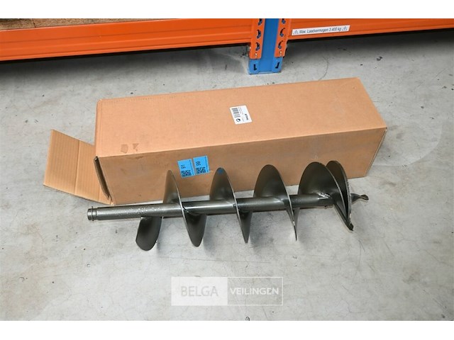Grondboor stihl diameter 200cm - afbeelding 1 van  5