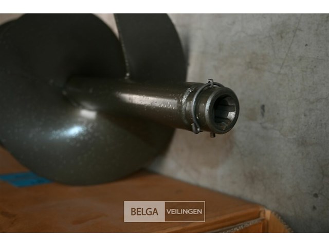 Grondboor stihl diameter 200cm - afbeelding 4 van  5