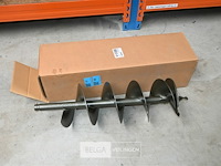 Grondboor stihl diameter 200cm - afbeelding 1 van  5