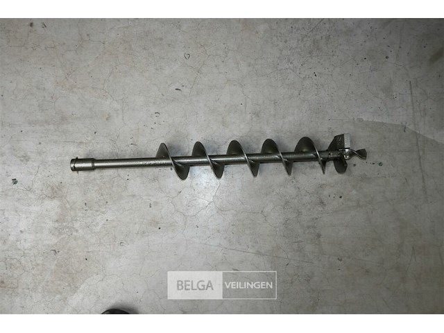 Grondboor stihl diameter 90cm - afbeelding 1 van  7