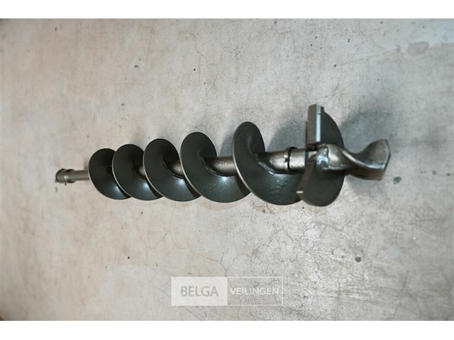 Grondboor stihl diameter 90cm - afbeelding 2 van  7