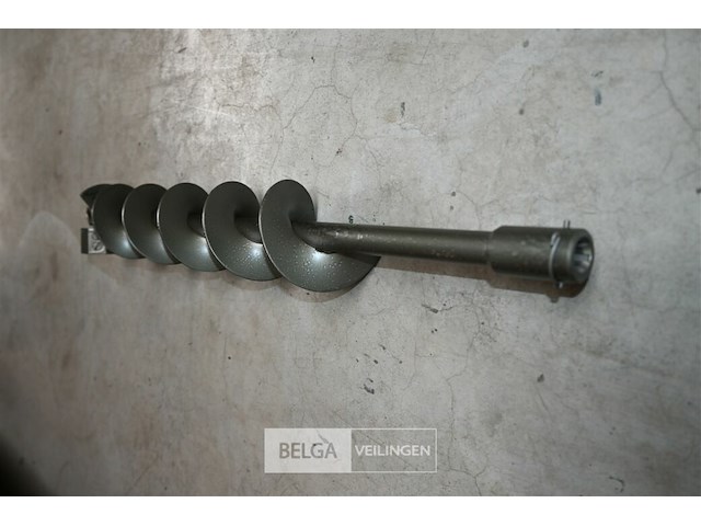 Grondboor stihl diameter 90cm - afbeelding 4 van  7