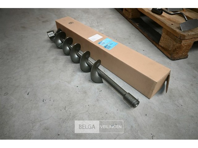 Grondboor stihl diameter 90cm - afbeelding 6 van  7
