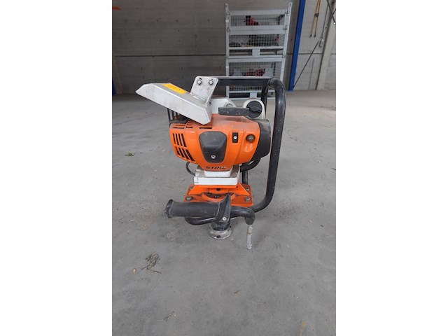 Grondboor stihl - afbeelding 1 van  8