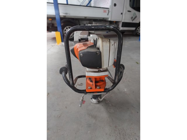 Grondboor stihl - afbeelding 2 van  8