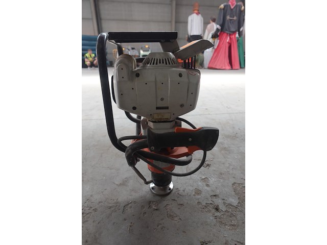 Grondboor stihl - afbeelding 3 van  8