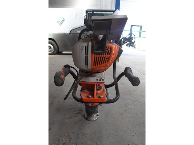 Grondboor stihl - afbeelding 4 van  8