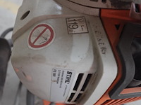 Grondboor stihl - afbeelding 5 van  8