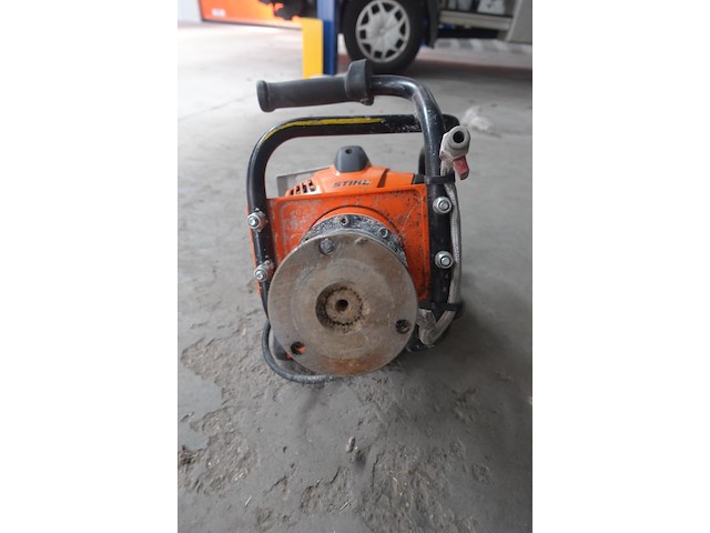 Grondboor stihl - afbeelding 6 van  8