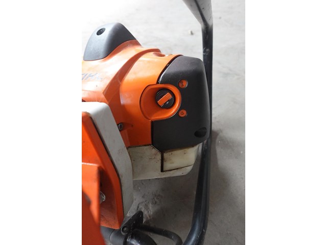 Grondboor stihl - afbeelding 7 van  8