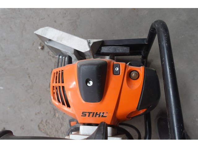 Grondboor stihl - afbeelding 8 van  8