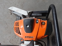 Grondboor stihl - afbeelding 8 van  8