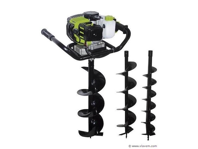 Grondboor - afbeelding 1 van  2