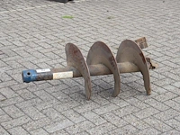 Grondboor