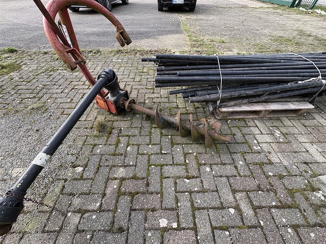 Grondboor - afbeelding 2 van  6