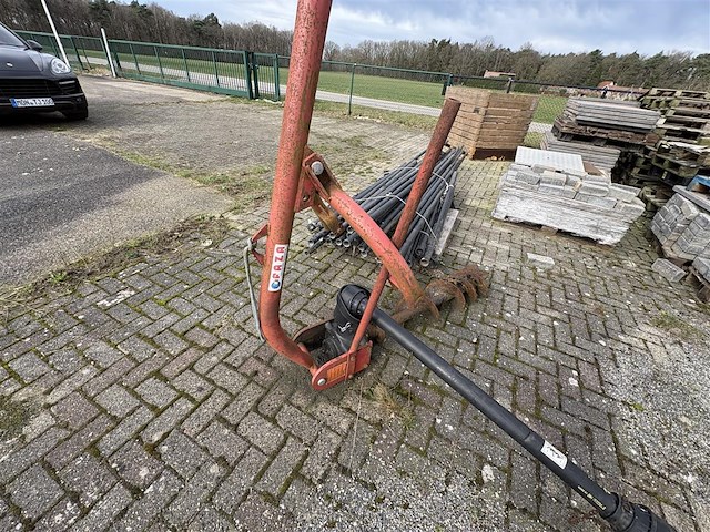 Grondboor - afbeelding 4 van  6