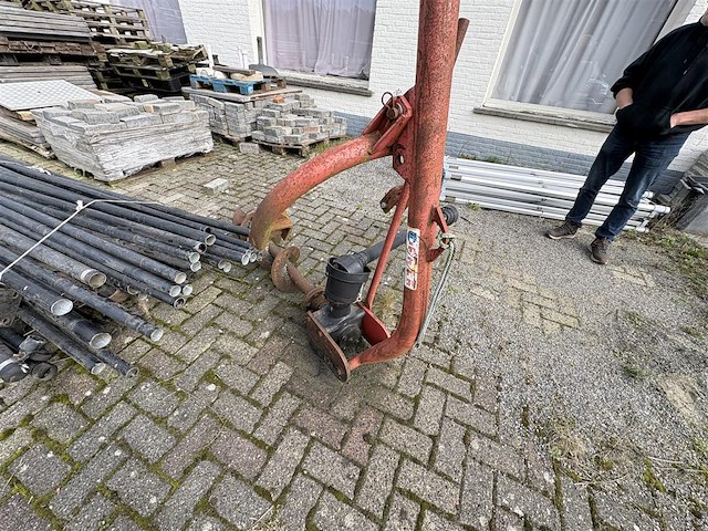 Grondboor - afbeelding 5 van  6