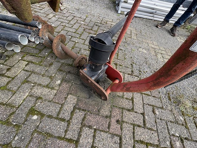 Grondboor - afbeelding 6 van  6