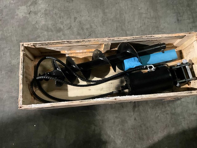 Grondboor - afbeelding 1 van  4