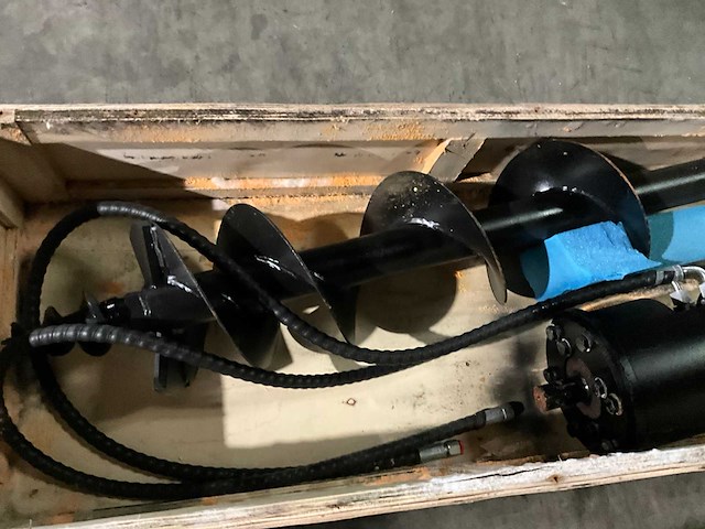 Grondboor - afbeelding 2 van  4