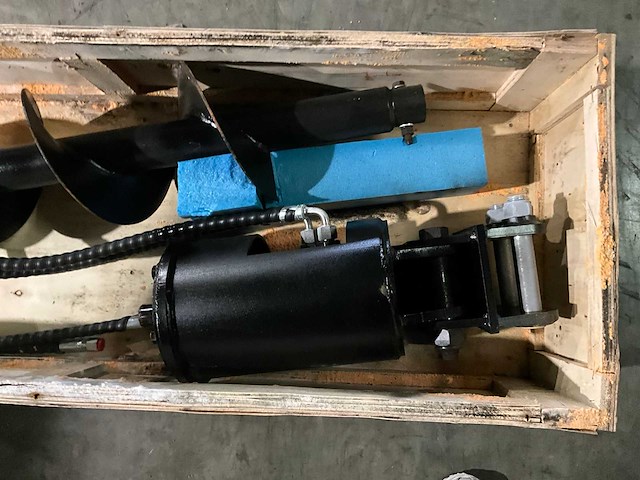 Grondboor - afbeelding 3 van  4