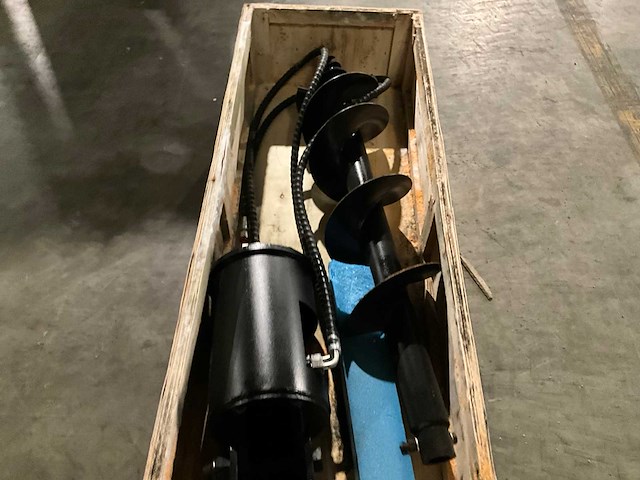 Grondboor - afbeelding 4 van  4