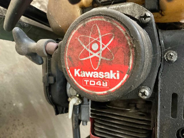 Grondboor - afbeelding 1 van  1