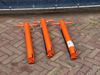 Grondboren manueel 3 stuks - afbeelding 1 van  1