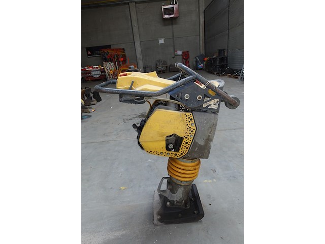 Gronddammer bomag - afbeelding 1 van  8