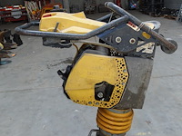 Gronddammer bomag - afbeelding 1 van  8