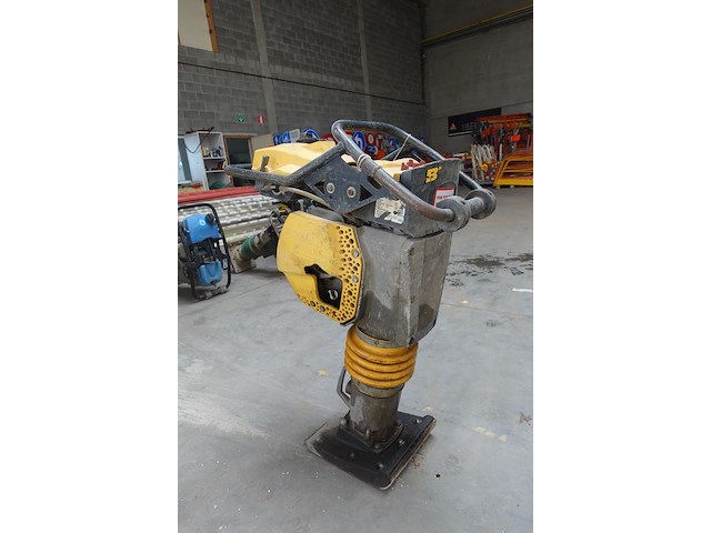 Gronddammer bomag - afbeelding 2 van  8