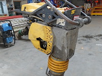 Gronddammer bomag - afbeelding 2 van  8