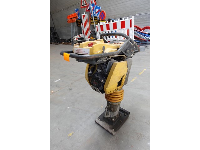 Gronddammer bomag - afbeelding 3 van  8