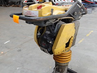 Gronddammer bomag - afbeelding 3 van  8