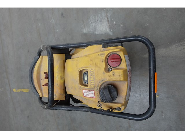 Gronddammer bomag - afbeelding 4 van  8