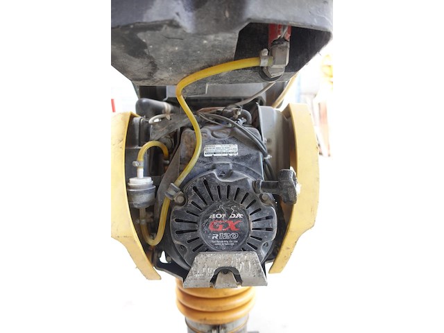 Gronddammer bomag - afbeelding 5 van  8