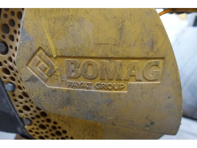 Gronddammer bomag - afbeelding 6 van  8